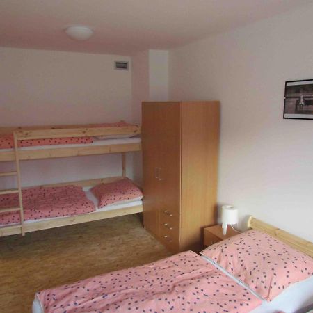 Aparthotel Dopravna Alzbetin Železná Ruda Esterno foto