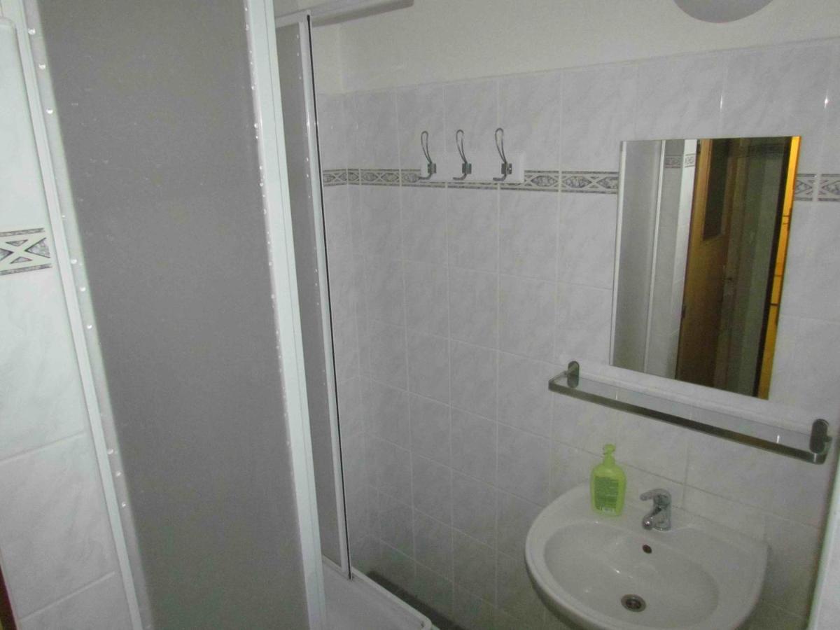 Aparthotel Dopravna Alzbetin Železná Ruda Esterno foto