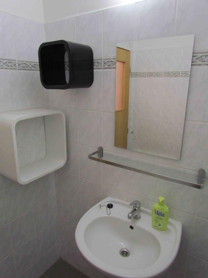 Aparthotel Dopravna Alzbetin Železná Ruda Esterno foto