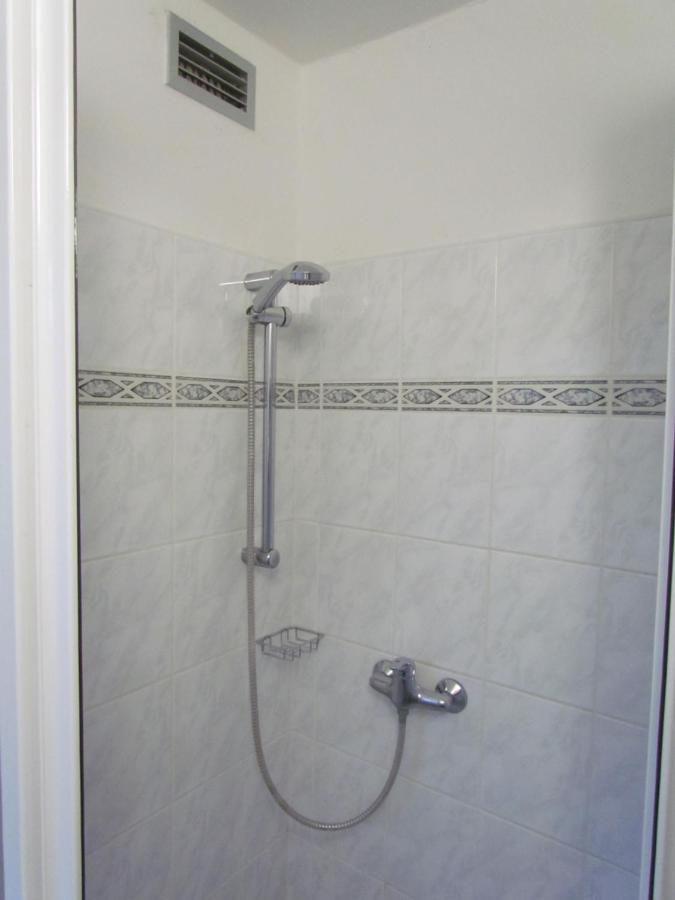 Aparthotel Dopravna Alzbetin Železná Ruda Esterno foto